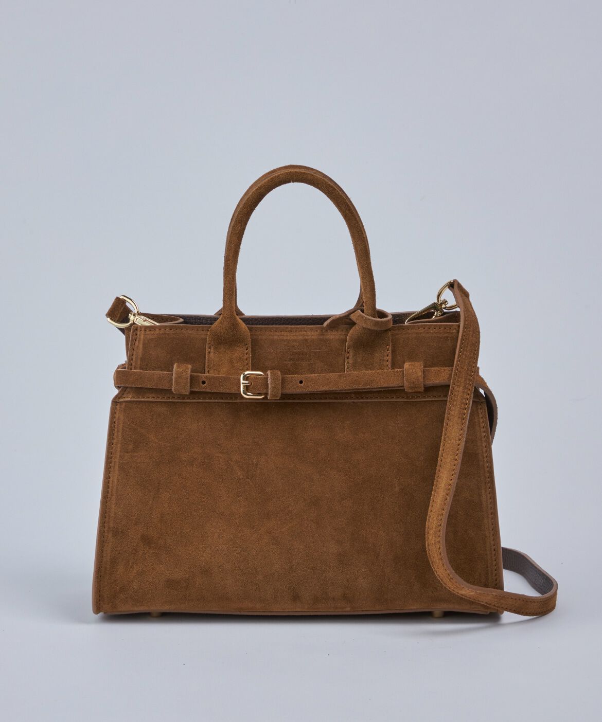 FAVORITE SUKINAMONO「ポーチ付きレザートートバッグ《CHRISTIAN VILLA》」|トートバッグ|