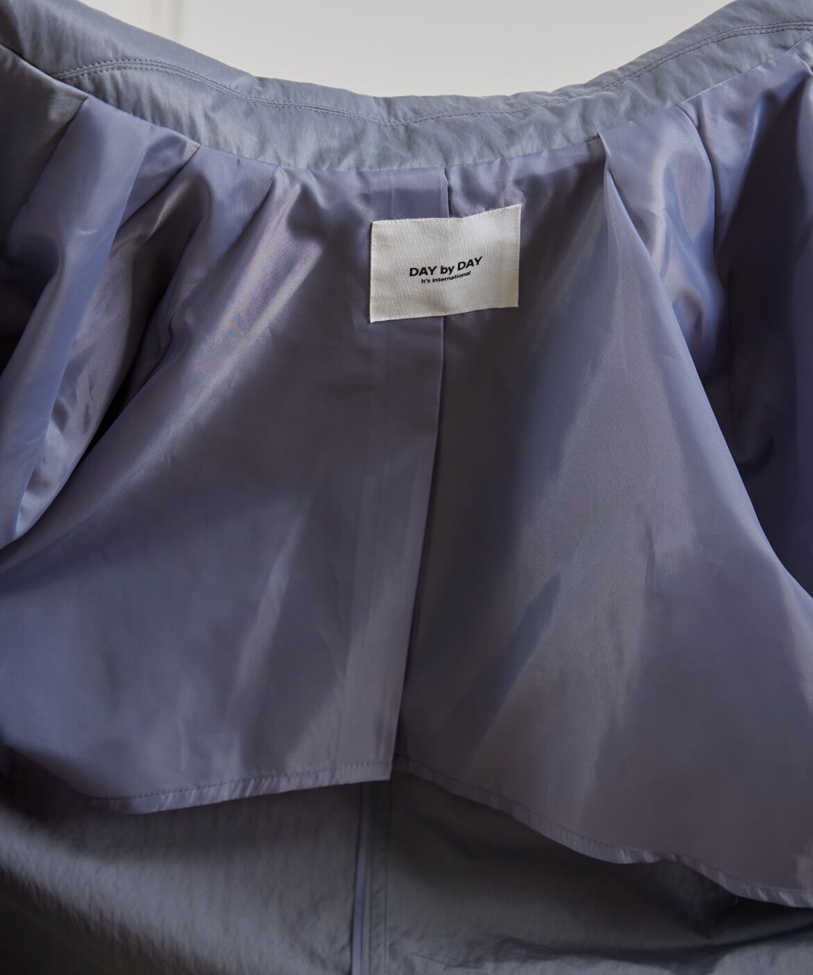 DAY by DAY it&rsquo;s international「ステンカラーコート」|ステンカラーコート|