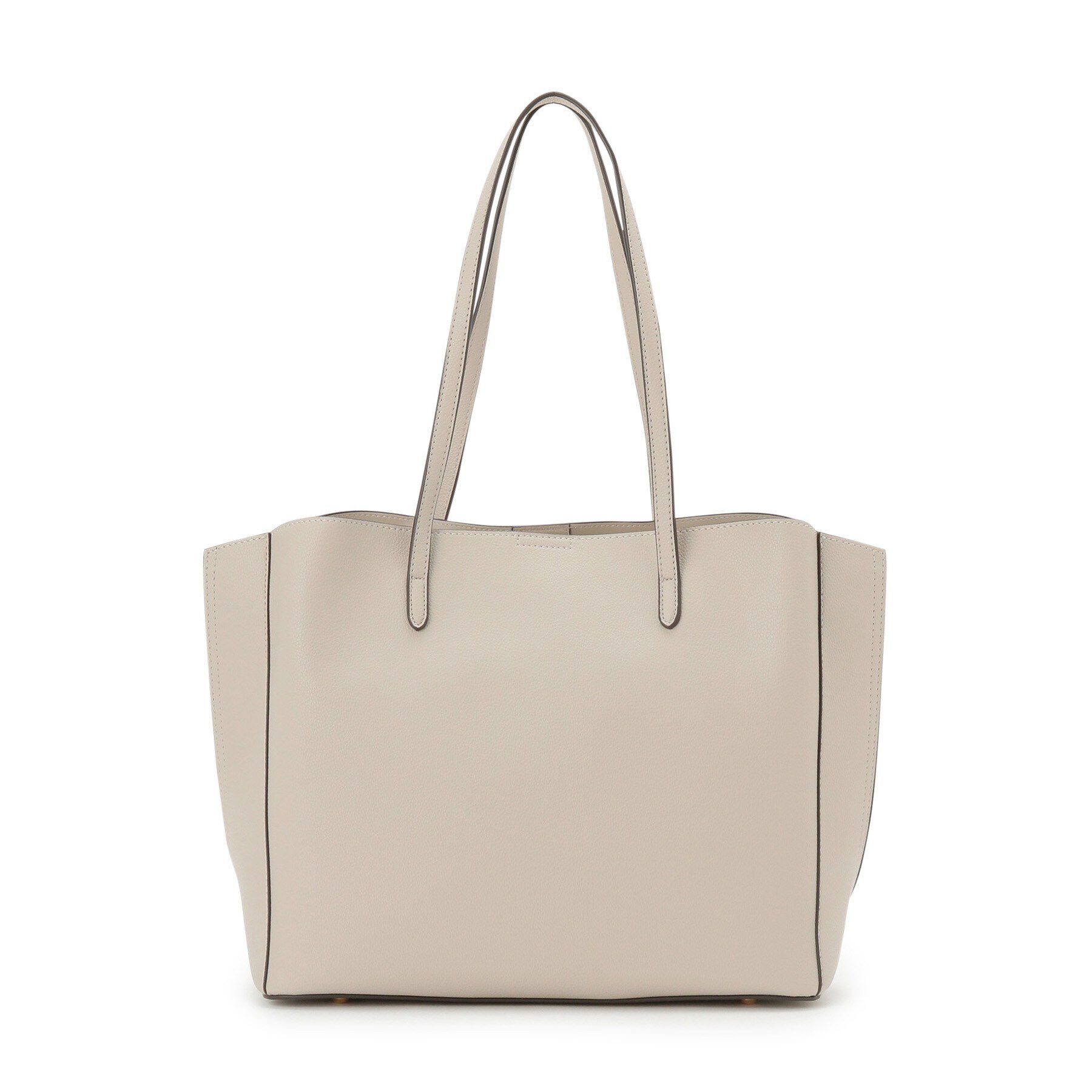 grove「人間工学サイドスリットトート」|トートバッグ|