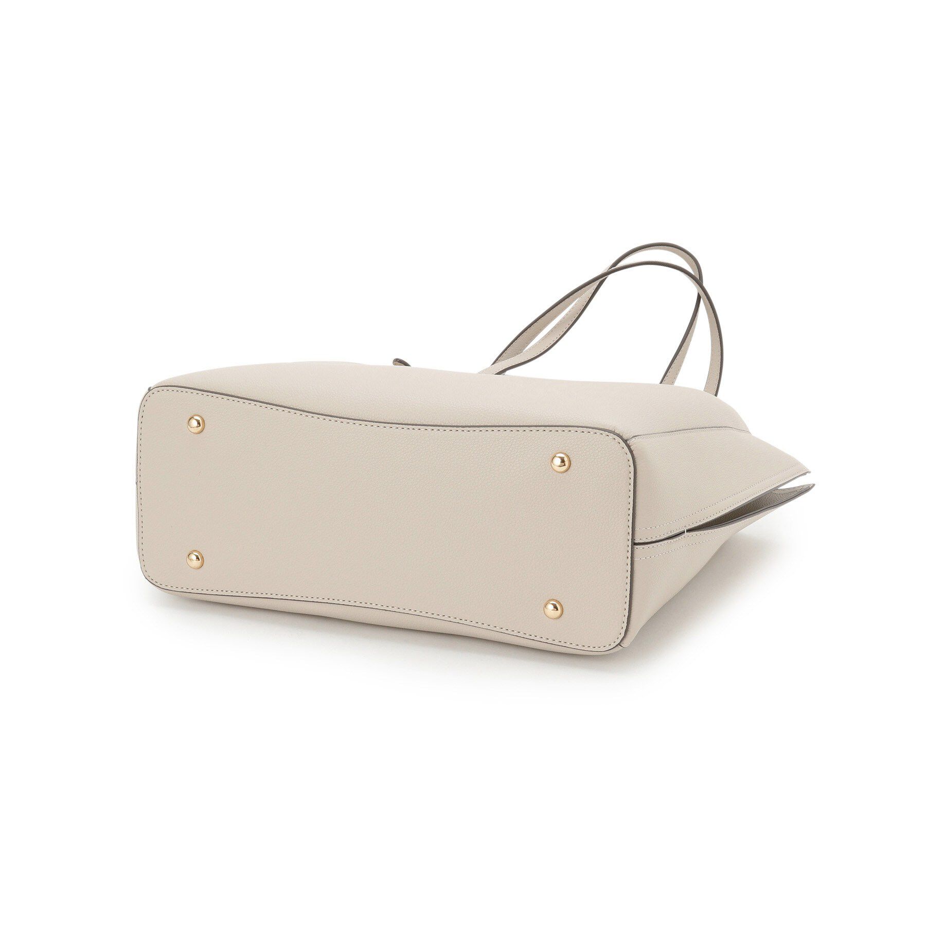 grove「人間工学サイドスリットトート」|トートバッグ|