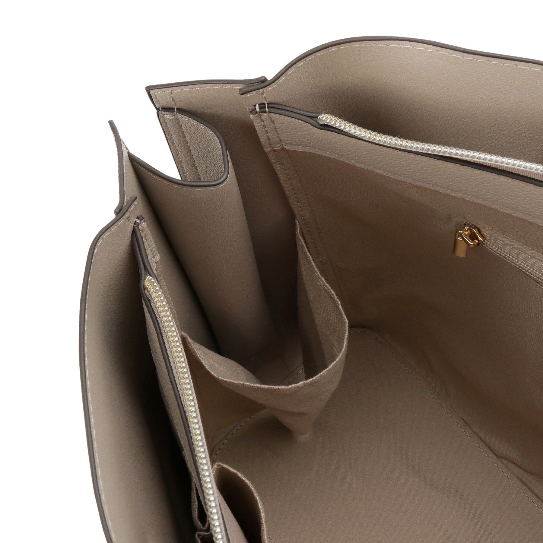 grove「人間工学サイドスリットトート」|トートバッグ|