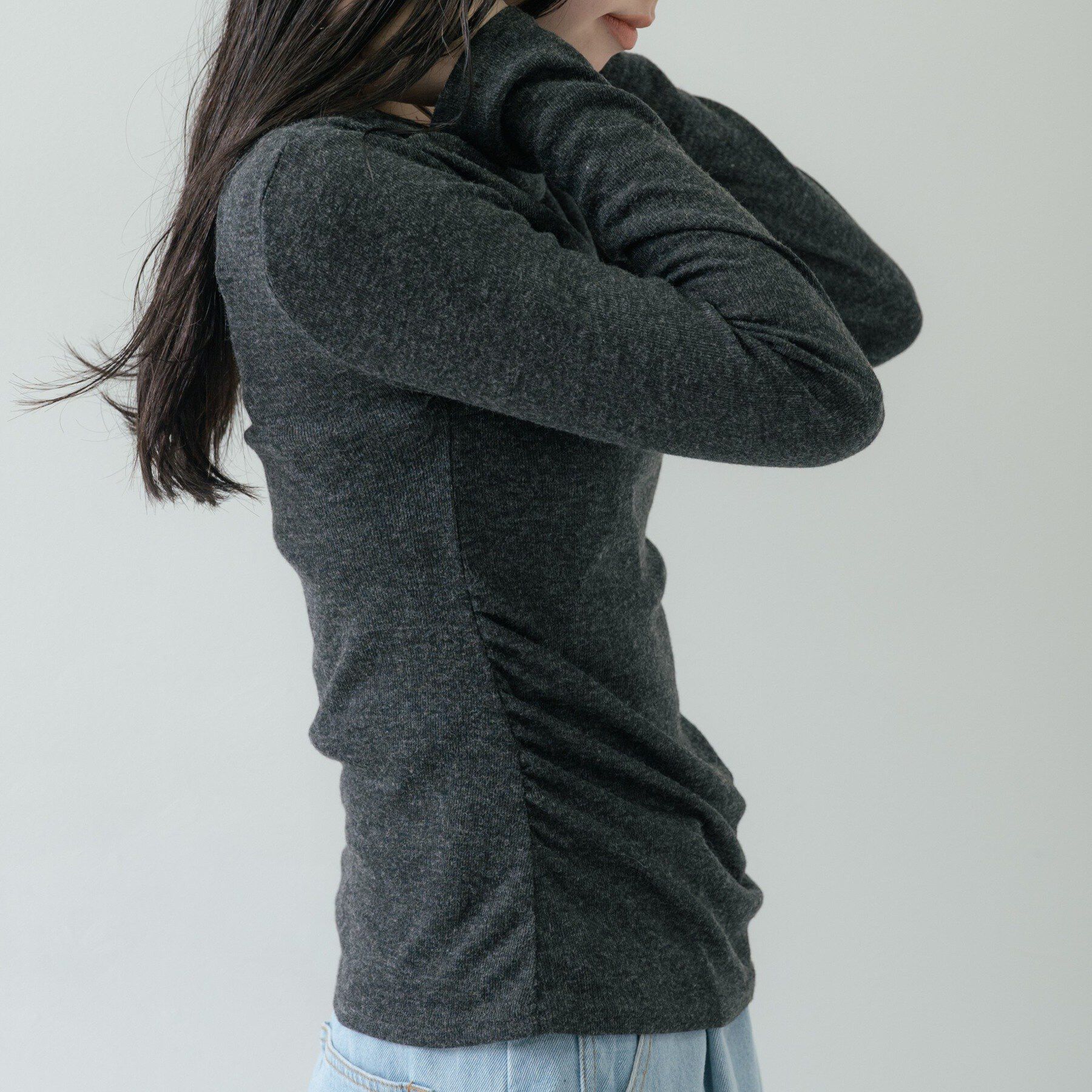 GALLEST「オフショルカットソー」|Tシャツ・カットソー|