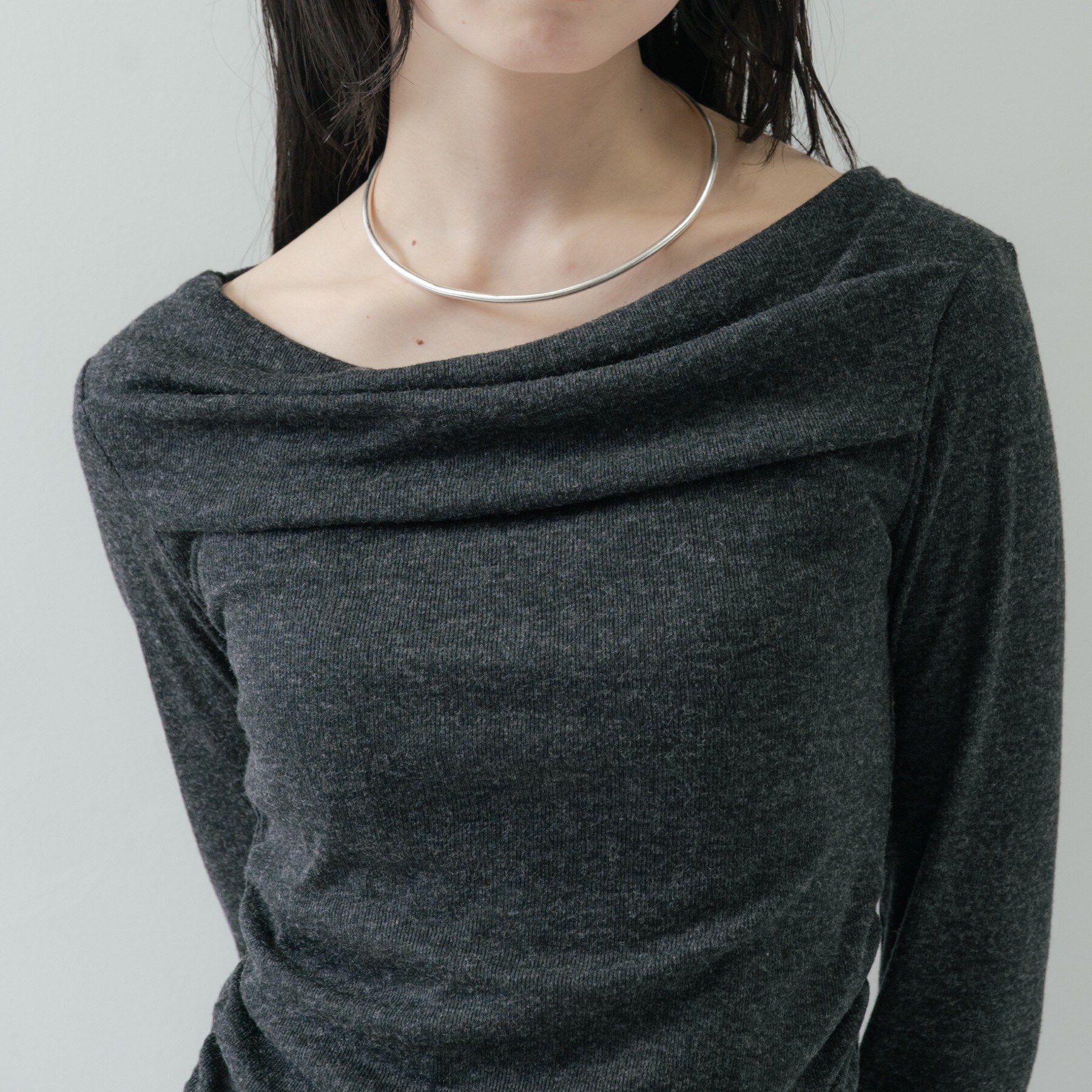 GALLEST「オフショルカットソー」|Tシャツ・カットソー|