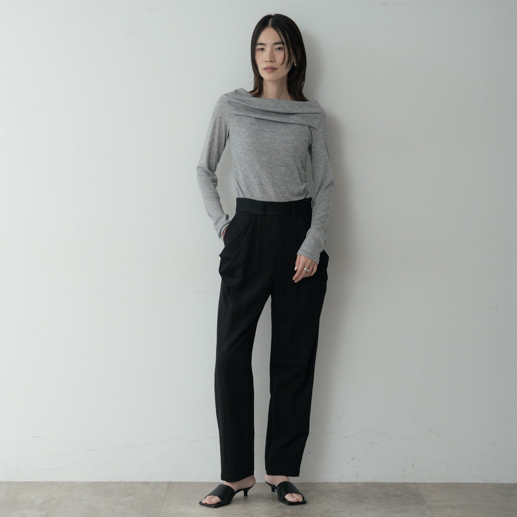 GALLEST「オフショルカットソー」|Tシャツ・カットソー|