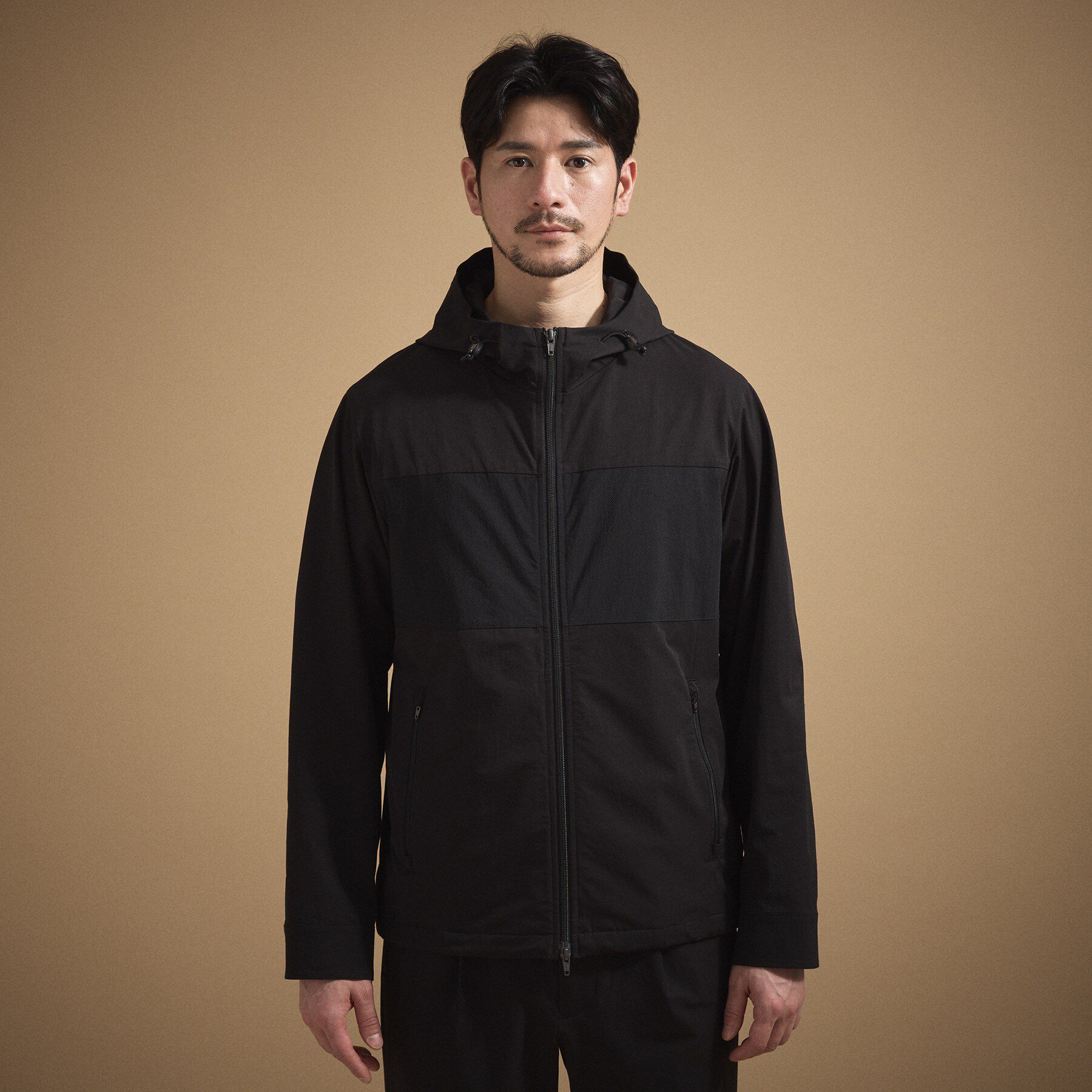 TAKEO KIKUCHI「【KAJIF】フード ブルゾン」|ブルゾン・スタジャン|
