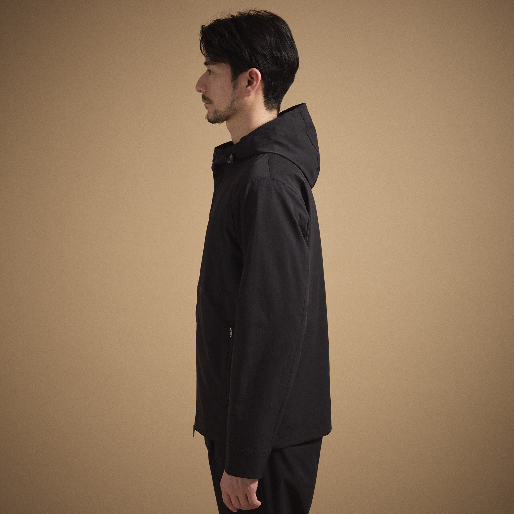 TAKEO KIKUCHI「【KAJIF】フード ブルゾン」|ブルゾン・スタジャン|