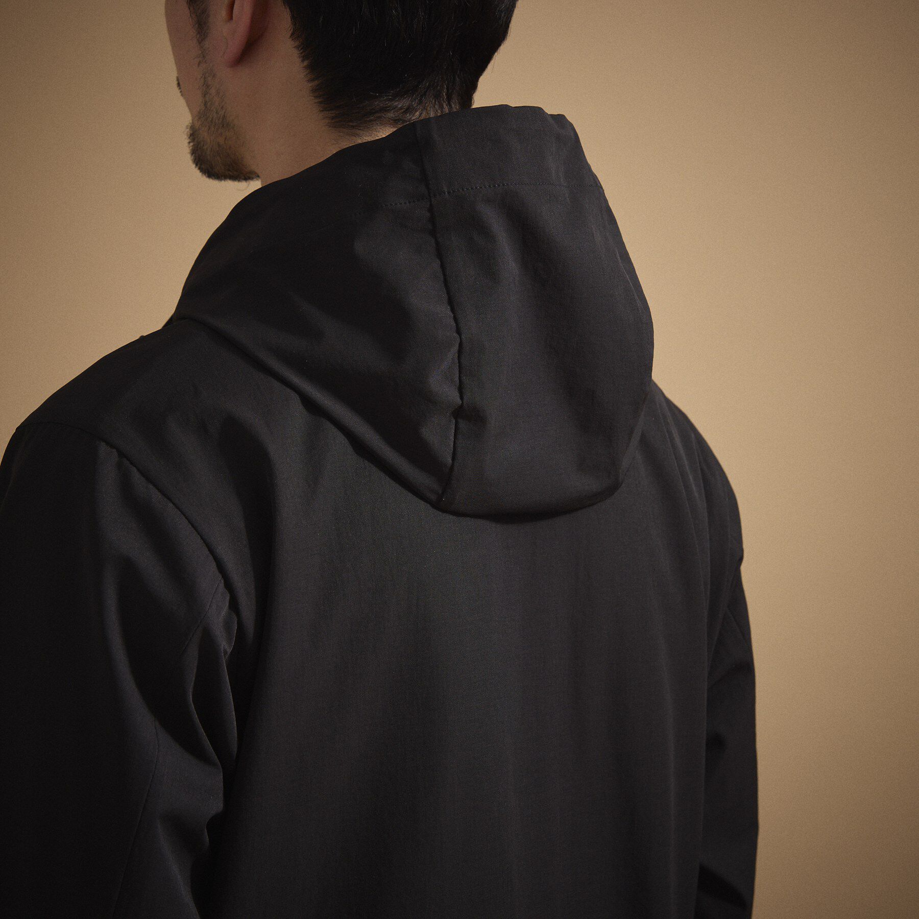 TAKEO KIKUCHI「【KAJIF】フード ブルゾン」|ブルゾン・スタジャン|