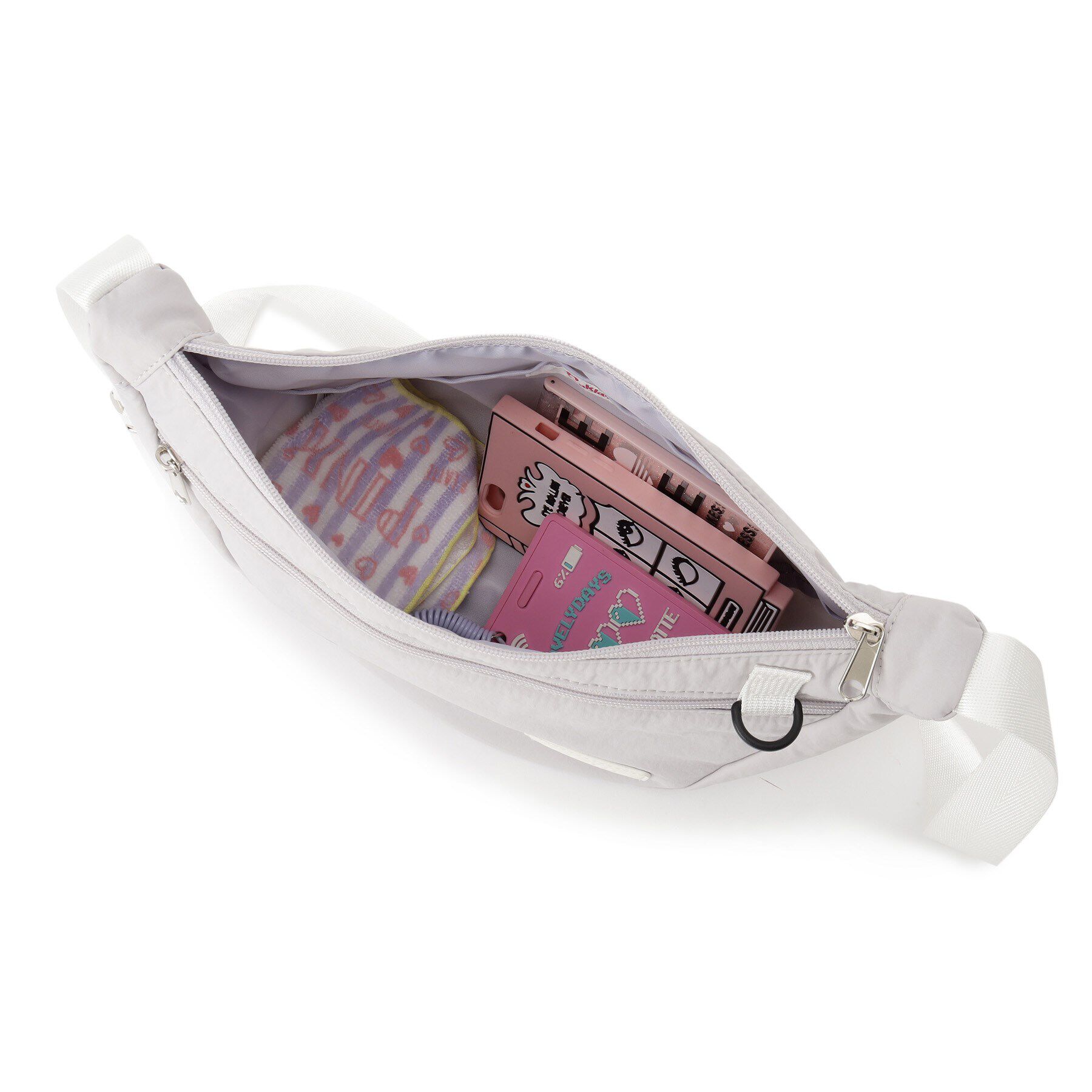 PINK-latte「バナナショルダー」|ショルダー・メッセンジャー|