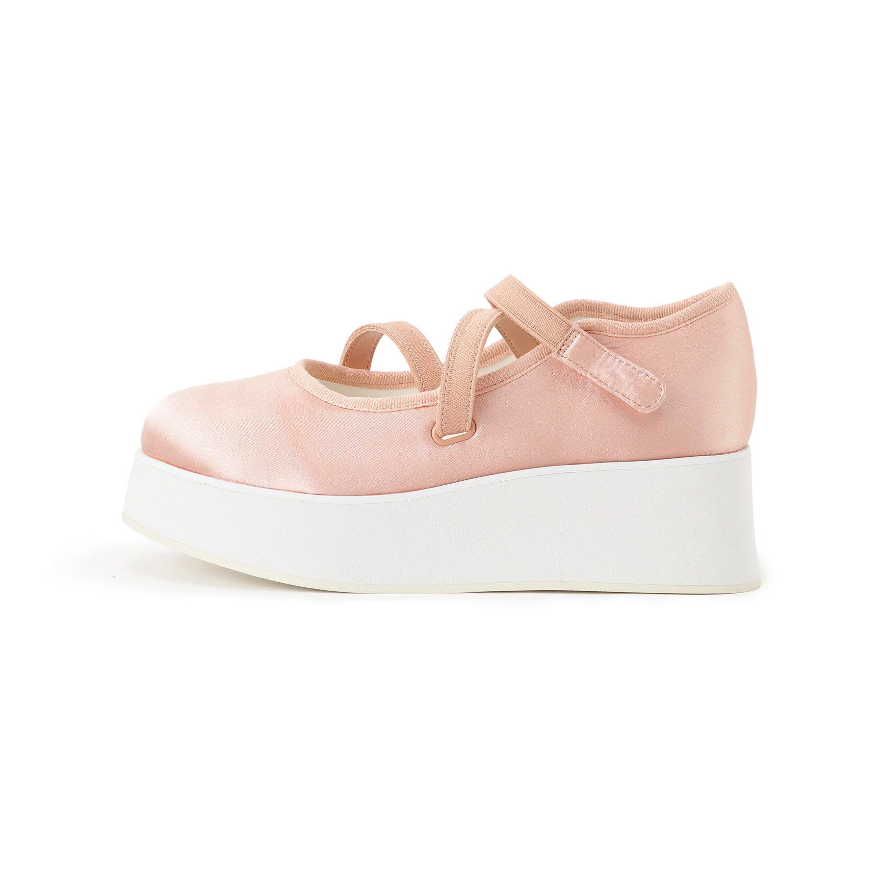 PINK-latte「バレエシューズ」|パンプス|