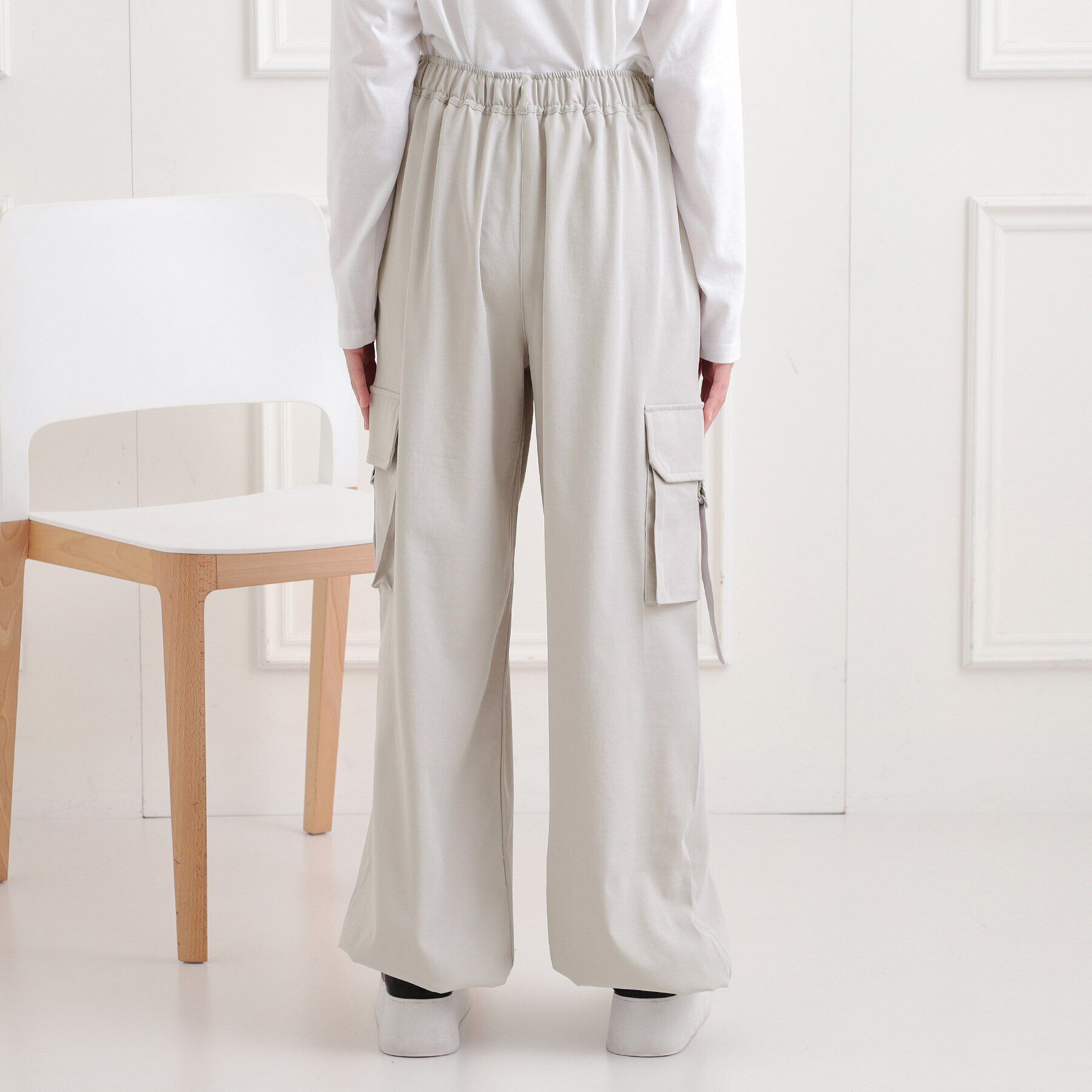 PINK-latte「ベーシックカーゴパンツ」|その他|