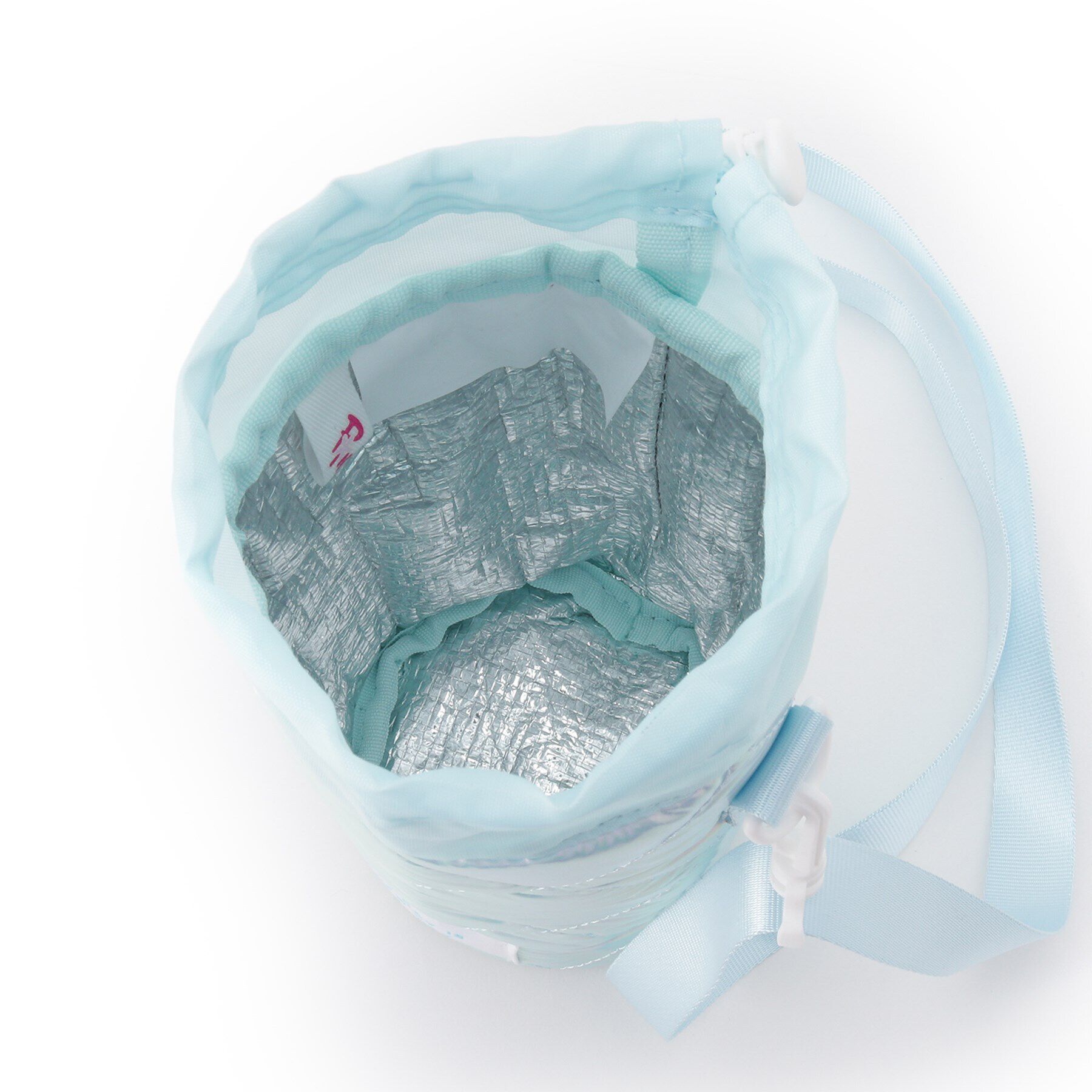 PINK-latte「シャイニーキルトボトルケース」|食器・キッチングッズ|