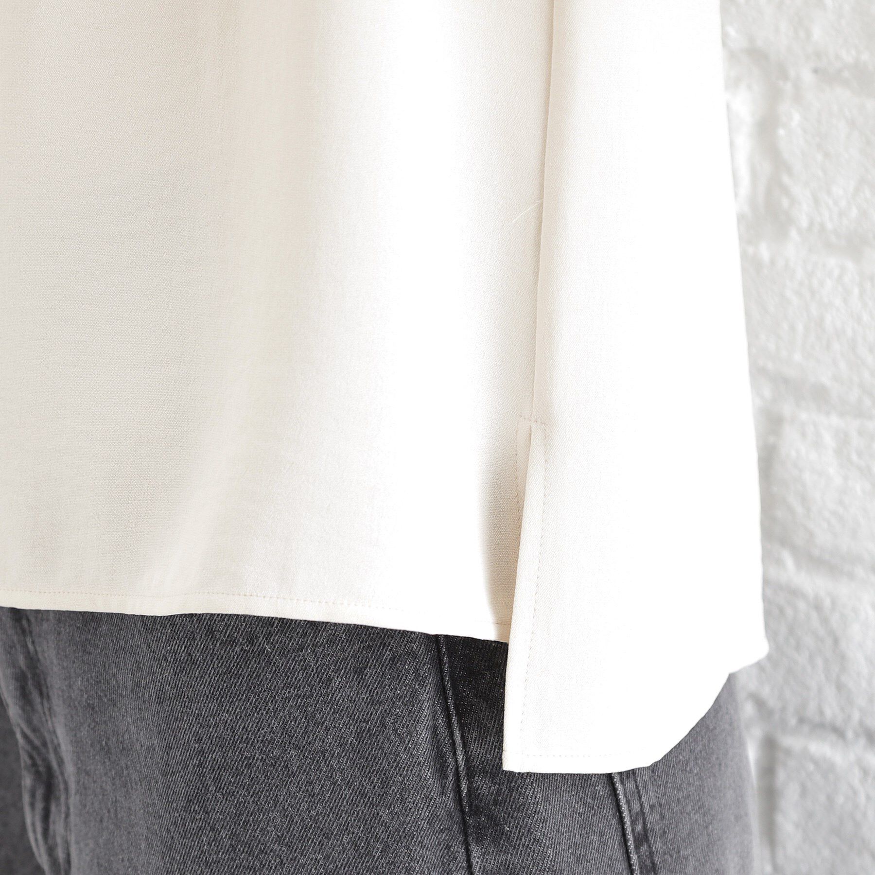 THE SHOP TK「アソートプリントTシャツ【防シワ／接触冷感／UV／洗濯機OK】」|Tシャツ・カットソー|