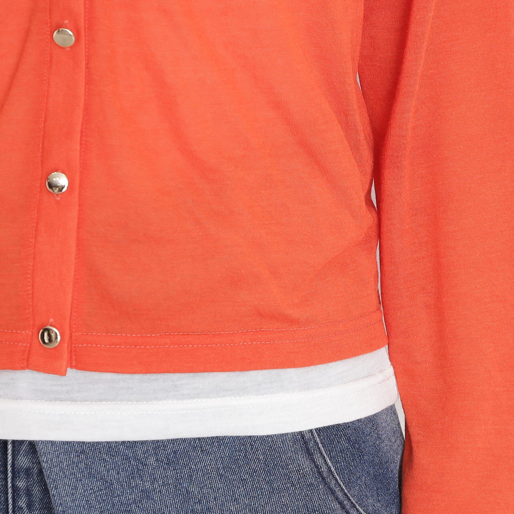 THE SHOP TK「シアーカーデ＆タンクトップ【セットアイテム/洗える】」|カーディガン|