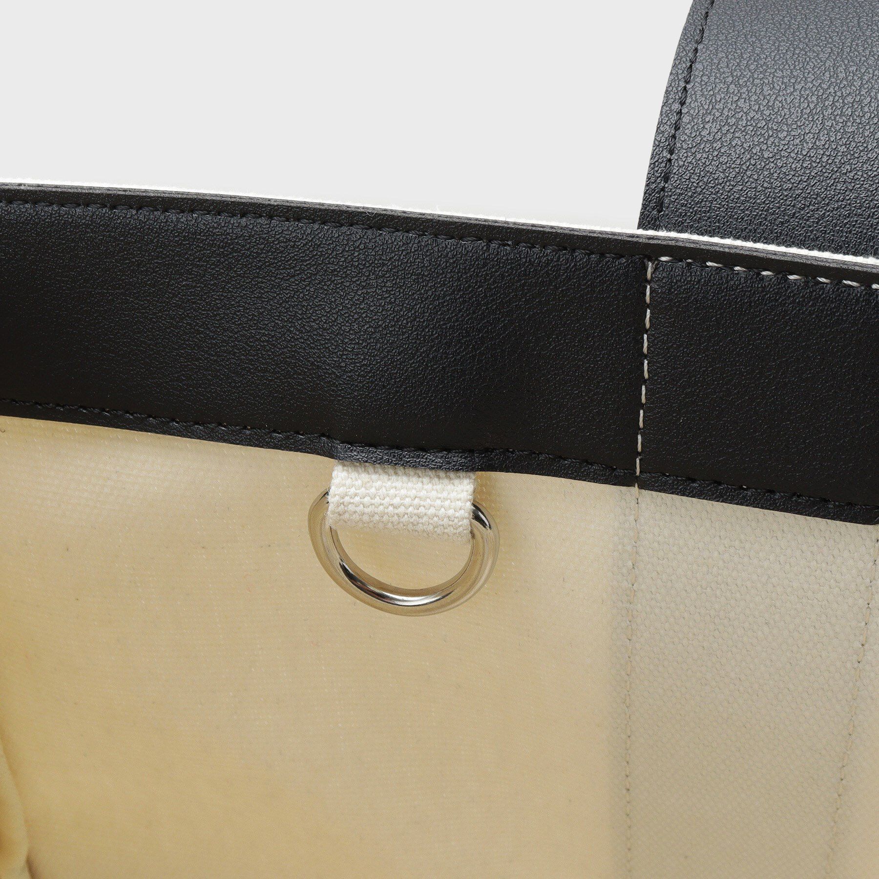 THE SHOP TK「【MonoMax7月号掲載】BOUOキャンバススクエアトート」|トートバッグ|