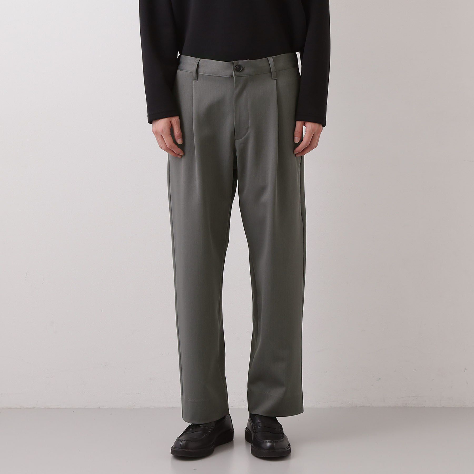 THE SHOP TK「Flexline セミワイドイージーパンツ」|その他|