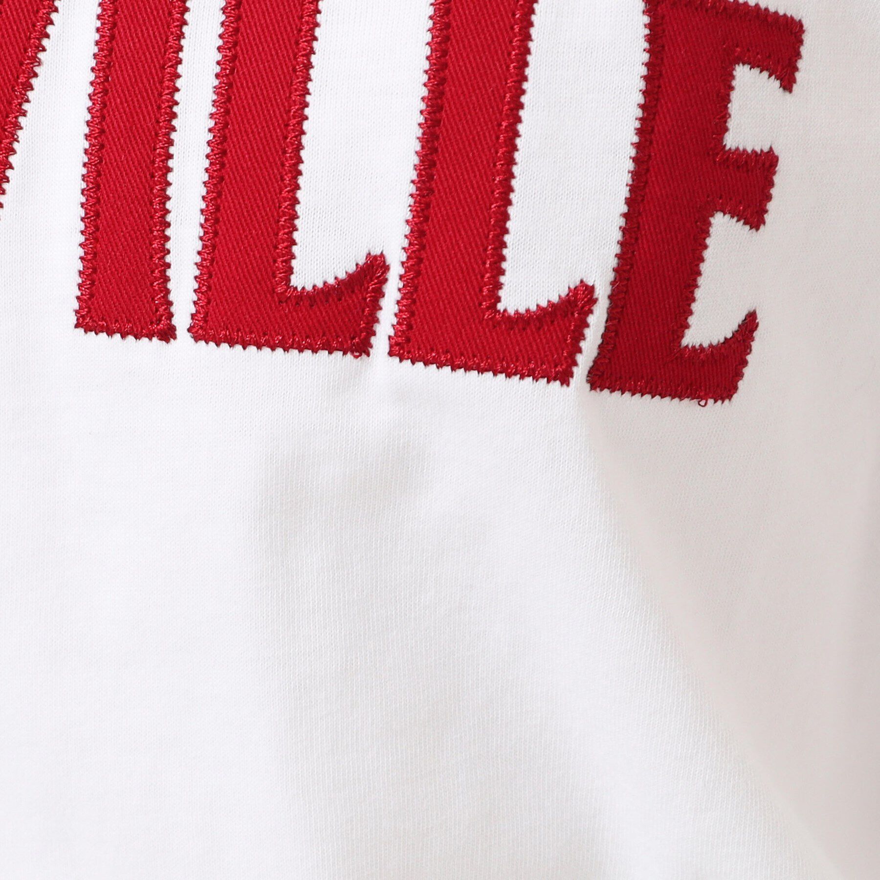 Dessin「【ユニセックス・洗える】ロングスリーブロゴTシャツ」|Tシャツ・カットソー|