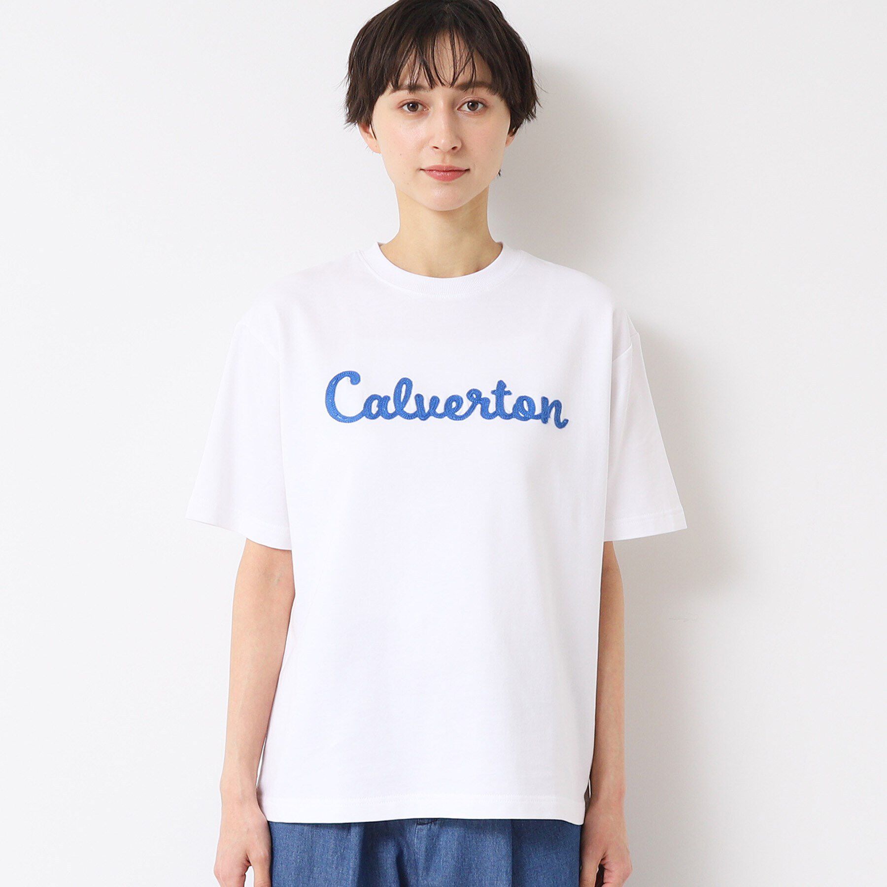 Dessin「【ユニセックス】ロゴTシャツ」|Tシャツ・カットソー|