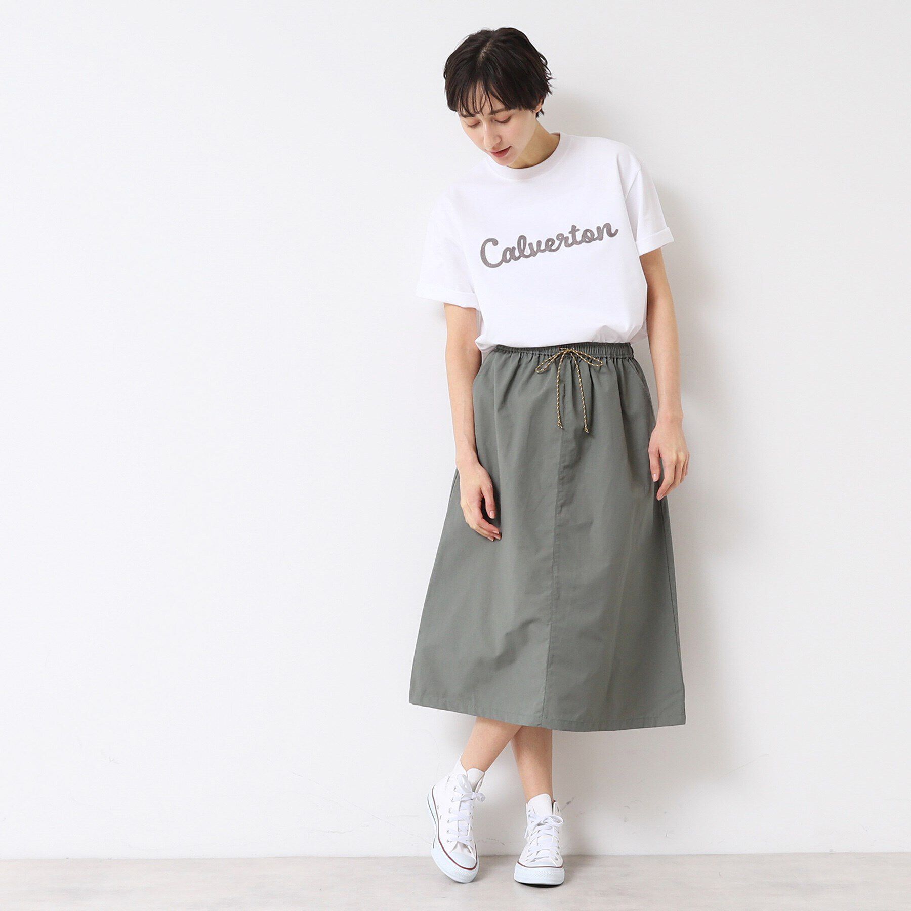 Dessin「【ユニセックス】ロゴTシャツ」|Tシャツ・カットソー|