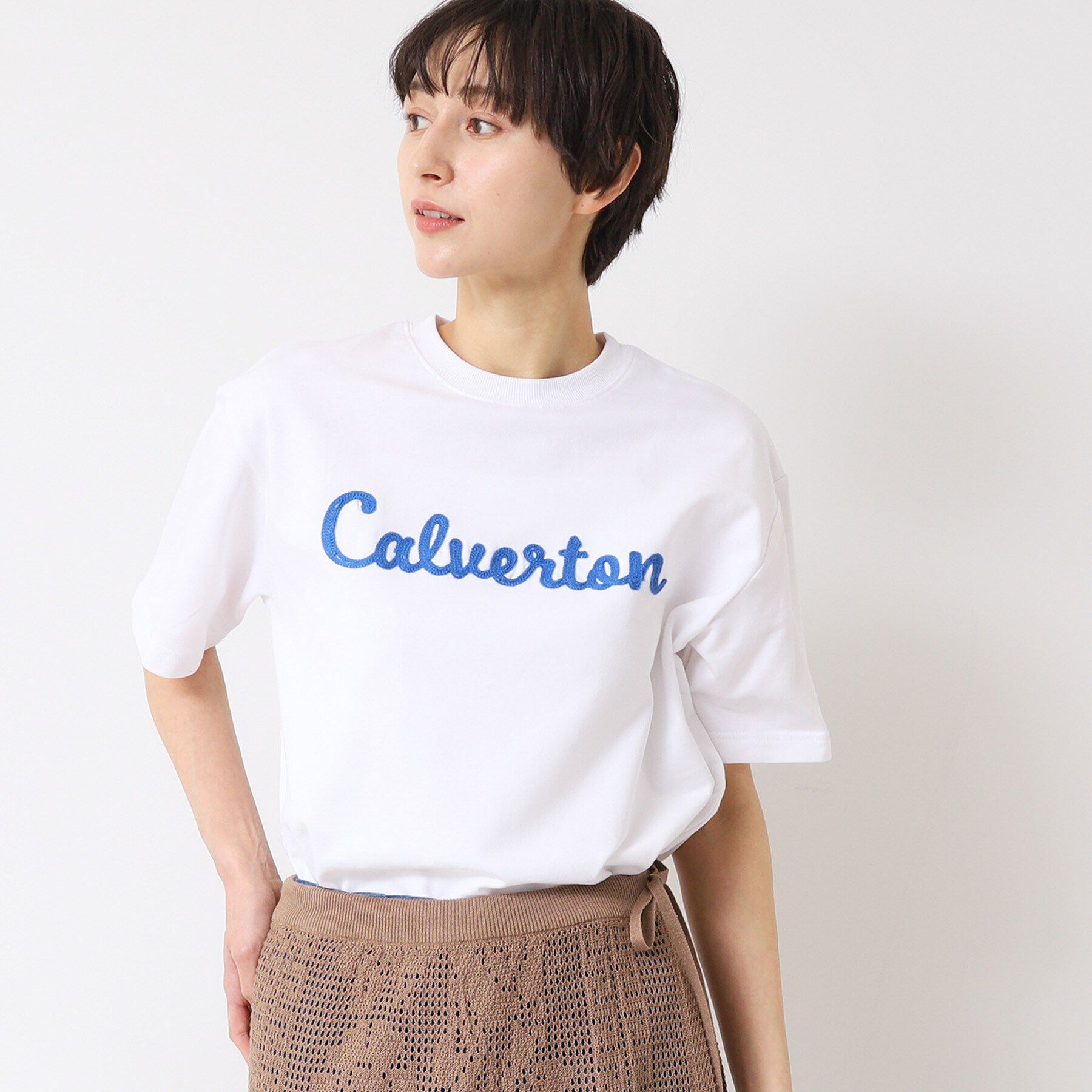 Dessin「【ユニセックス】ロゴTシャツ」|Tシャツ・カットソー|