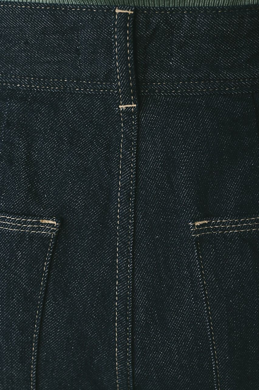 STYLEMIXER「センタープレスデニム」|デニム|