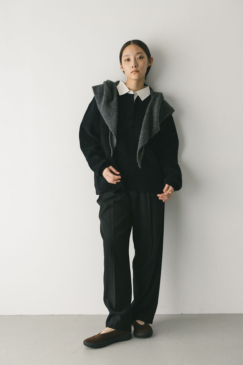 STYLEMIXER「ベーシックツータックパンツ」|その他|