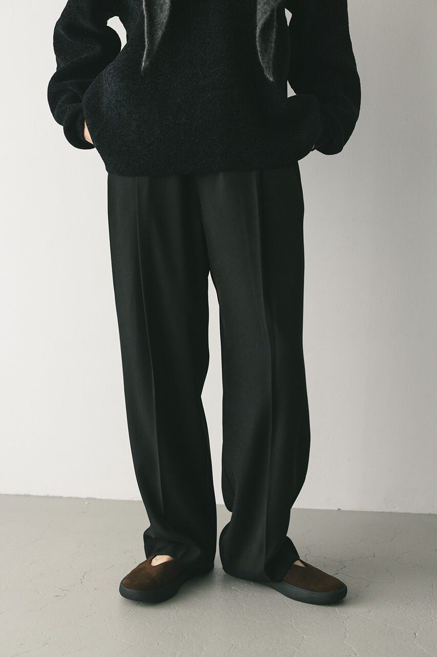 STYLEMIXER「ベーシックツータックパンツ」|その他|