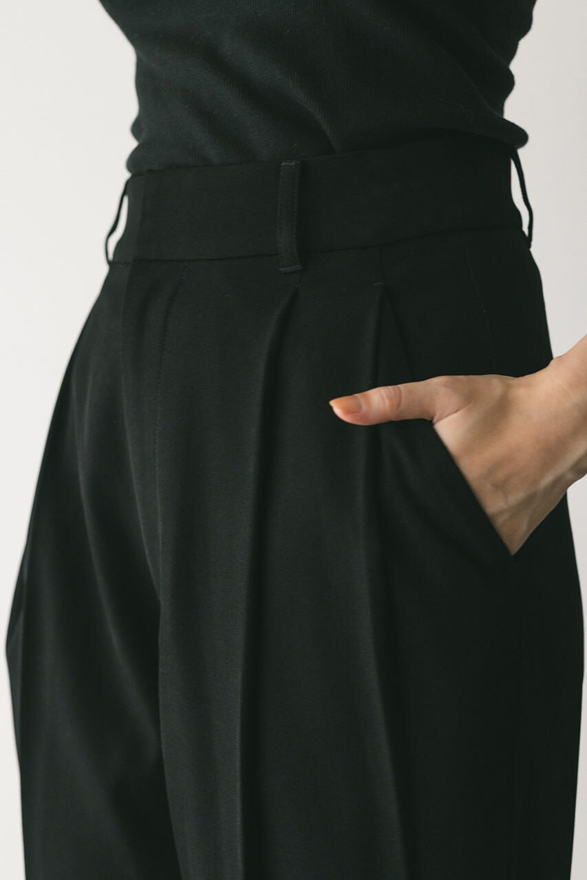 STYLEMIXER「ベーシックツータックパンツ」|その他|
