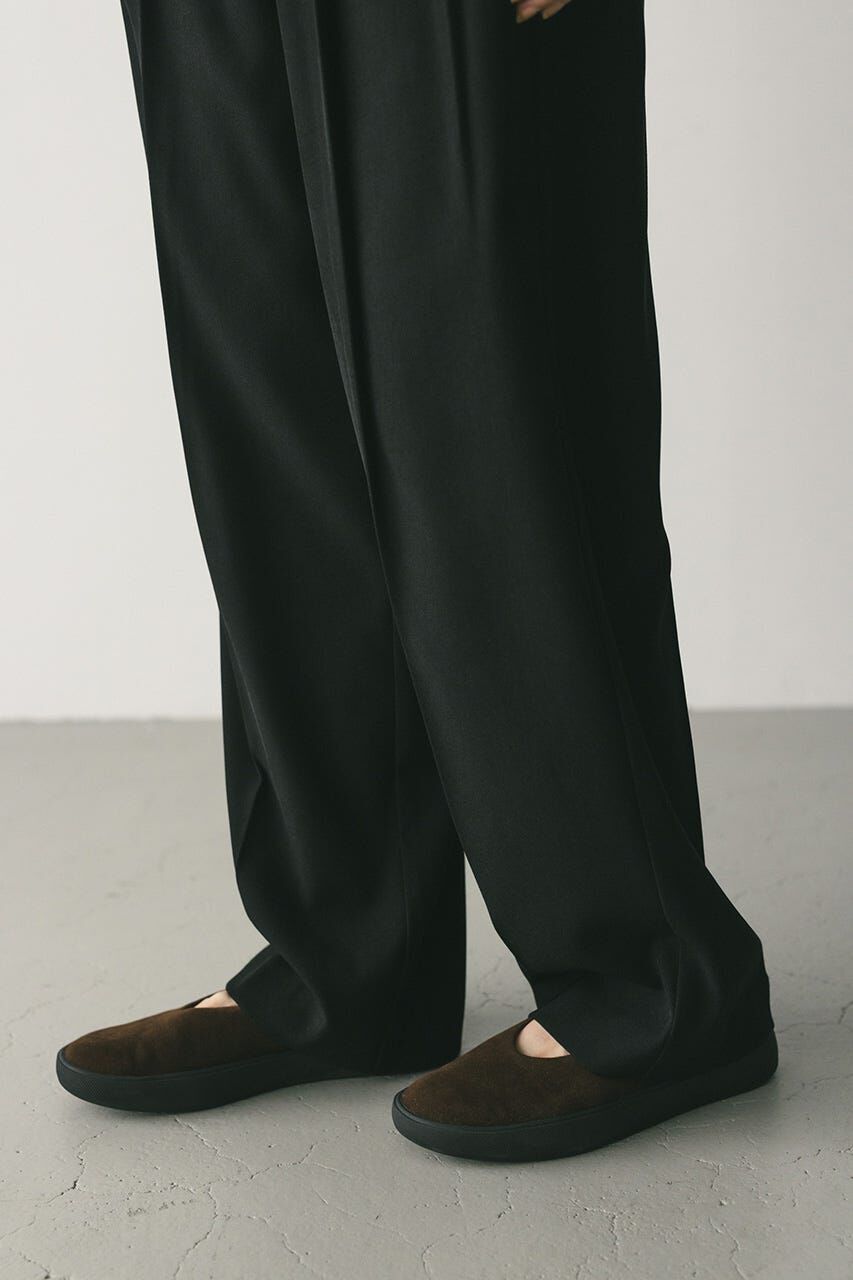 STYLEMIXER「ベーシックツータックパンツ」|その他|