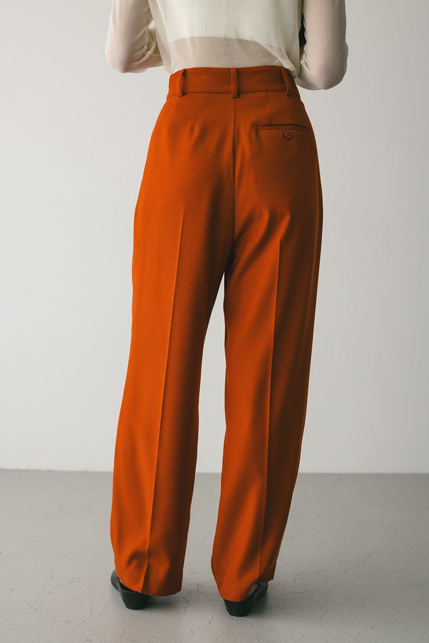 STYLEMIXER「ベーシックツータックパンツ」|その他|