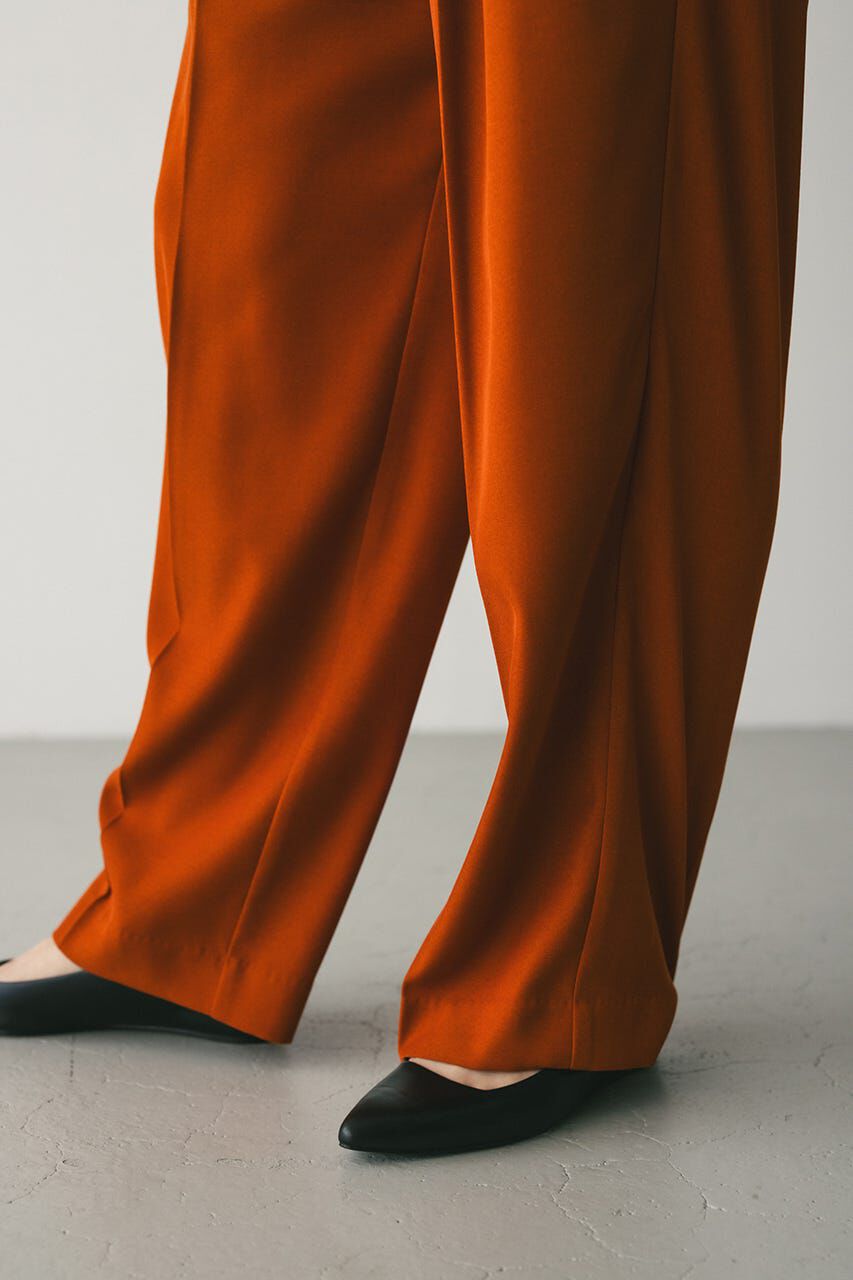 STYLEMIXER「ベーシックツータックパンツ」|その他|