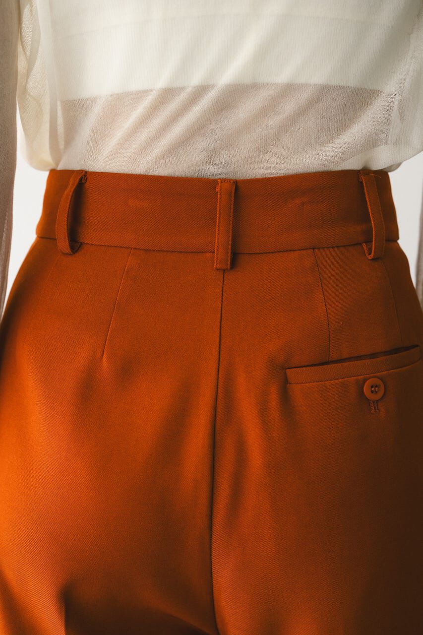 STYLEMIXER「ベーシックツータックパンツ」|その他|