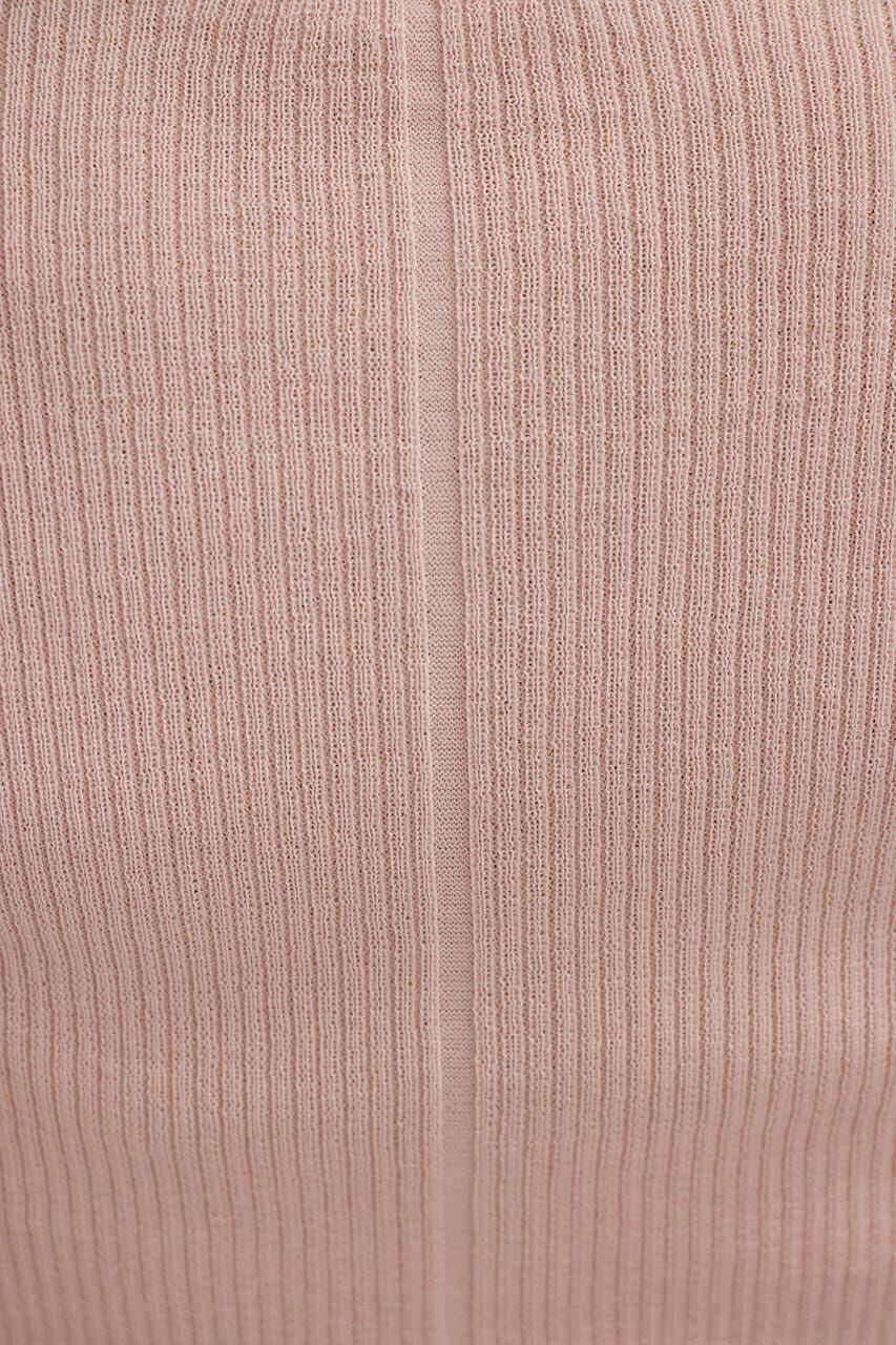 STYLEMIXER「ヘンリーネックシアーニット」|ニット・セーター|