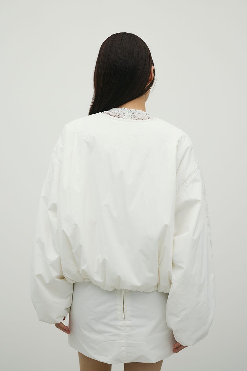 STYLEMIXER「パディングブルゾン」|ブルゾン・スタジャン|