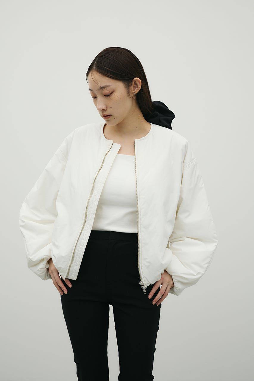 STYLEMIXER「パディングブルゾン」|ブルゾン・スタジャン|