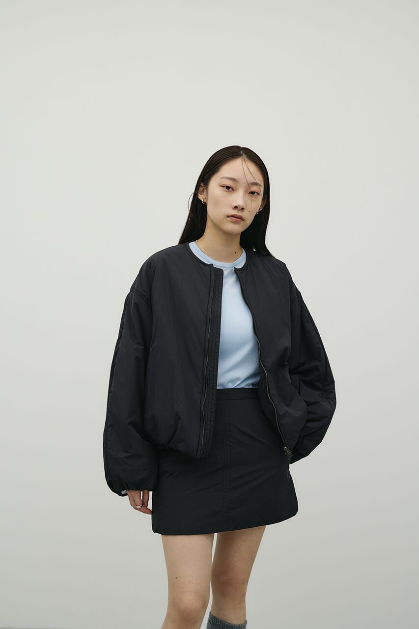STYLEMIXER「パディングブルゾン」|ブルゾン・スタジャン|