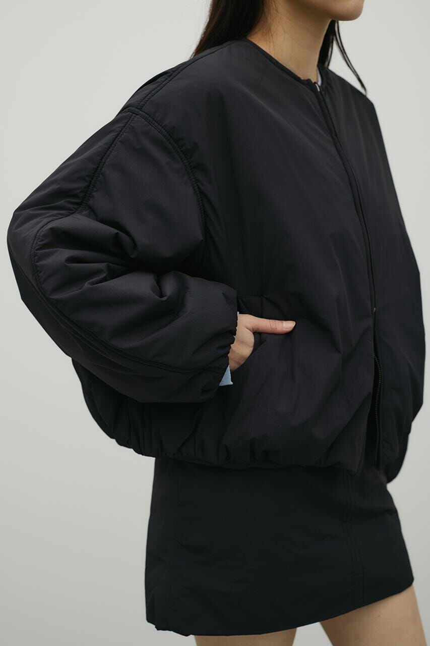 STYLEMIXER「パディングブルゾン」|ブルゾン・スタジャン|