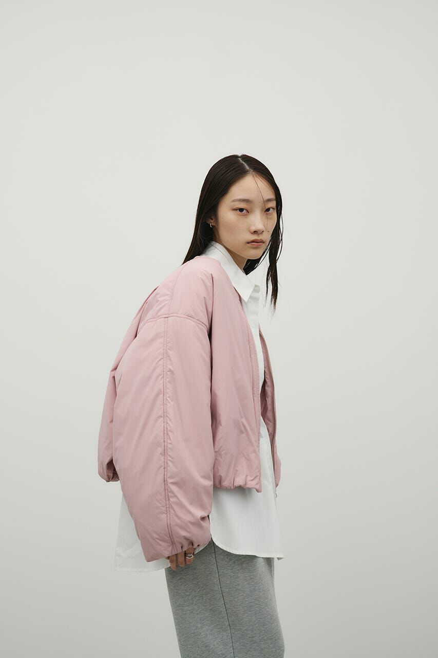 STYLEMIXER「パディングブルゾン」|ブルゾン・スタジャン|PNK