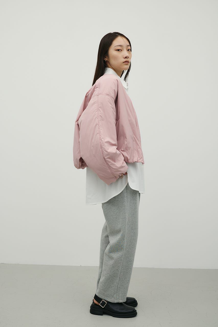 STYLEMIXER「パディングブルゾン」|ブルゾン・スタジャン|