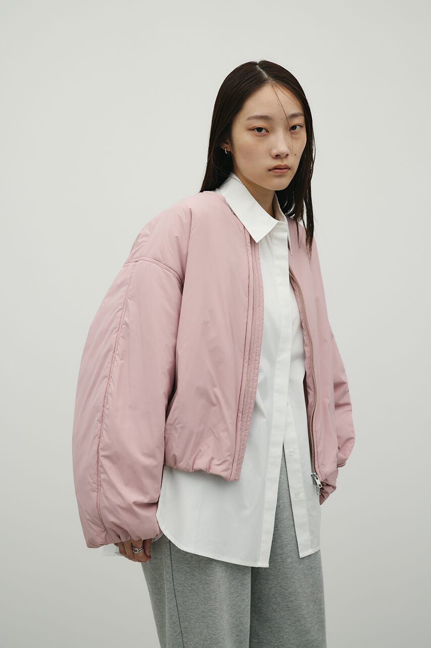 STYLEMIXER「パディングブルゾン」|ブルゾン・スタジャン|