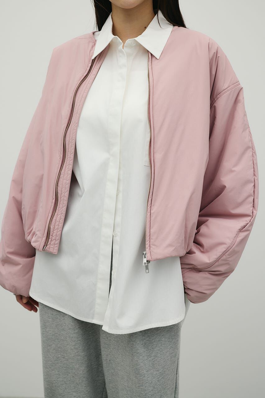 STYLEMIXER「パディングブルゾン」|ブルゾン・スタジャン|