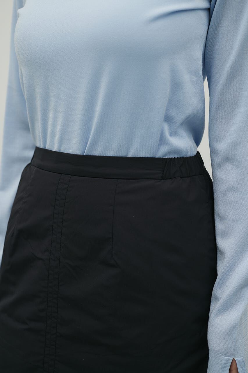 STYLEMIXER「パディングミニスカート」|スカート|