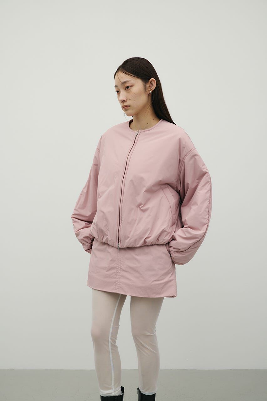 STYLEMIXER「パディングミニスカート」|スカート|