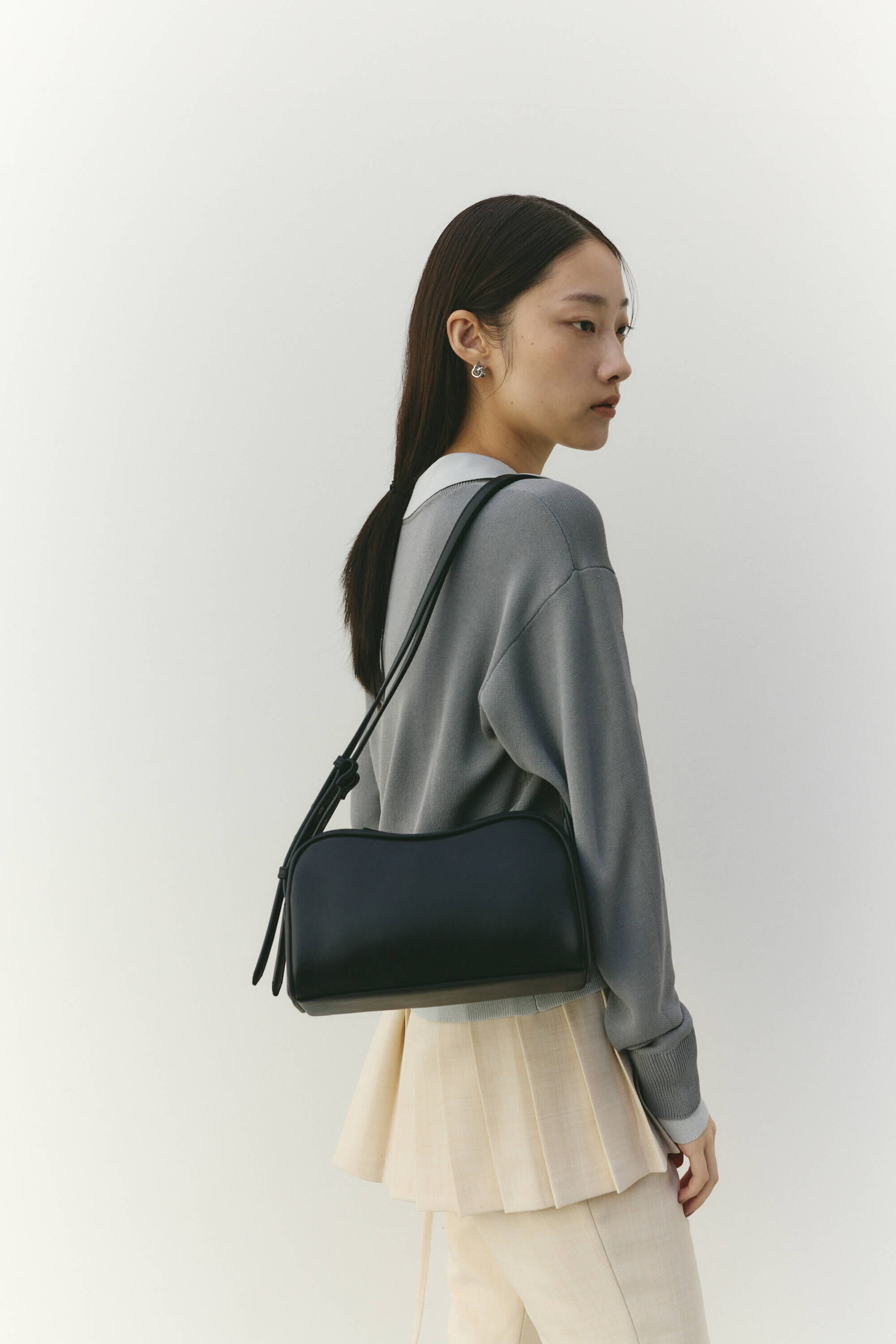 STYLEMIXER「Wストラップカーブバッグ」|その他|