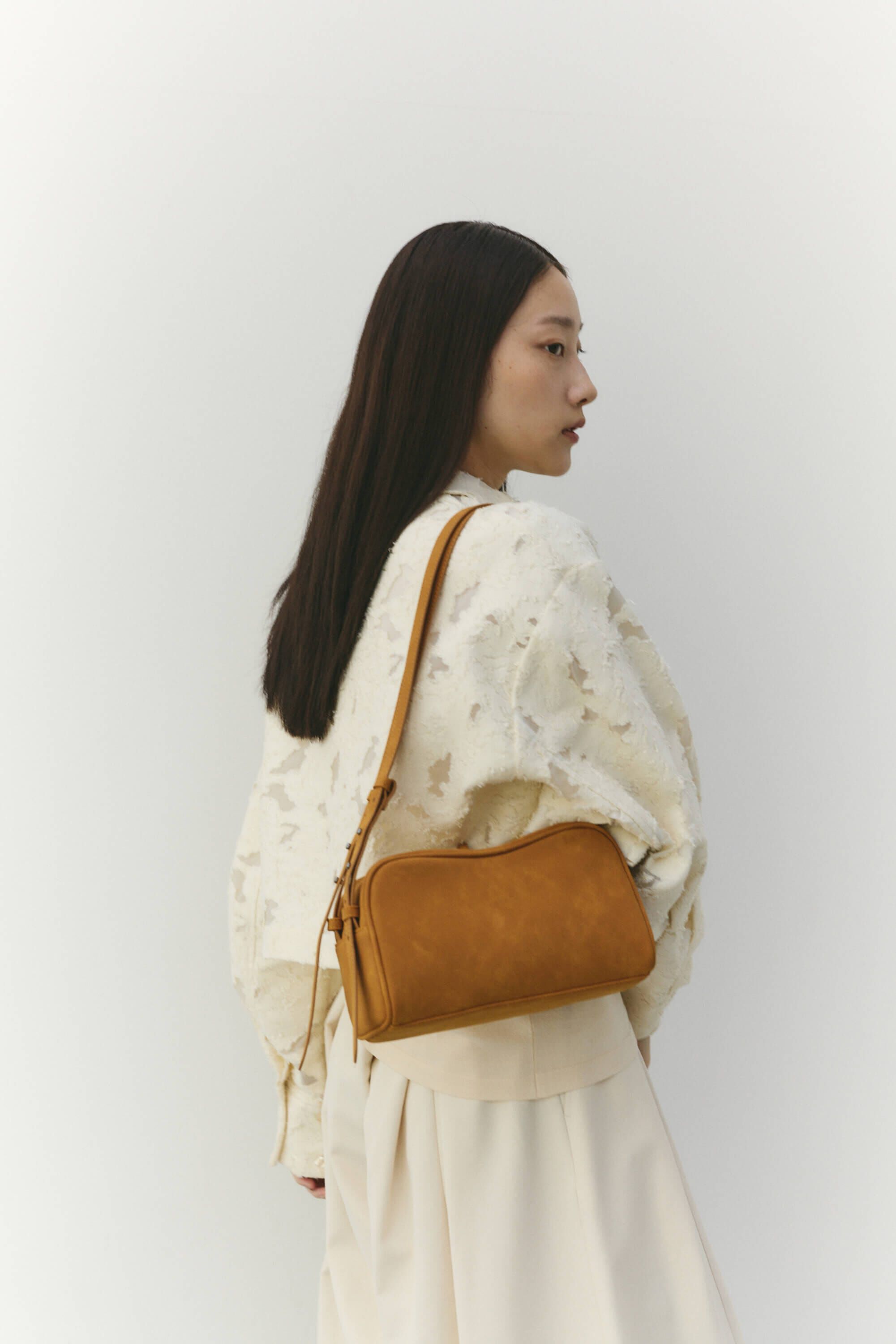 STYLEMIXER「Wストラップカーブバッグ」|その他|