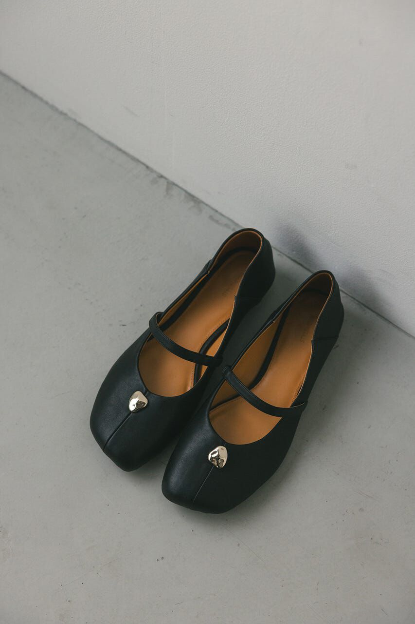 STYLEMIXER「メタルモチーフパンプス」|パンプス|