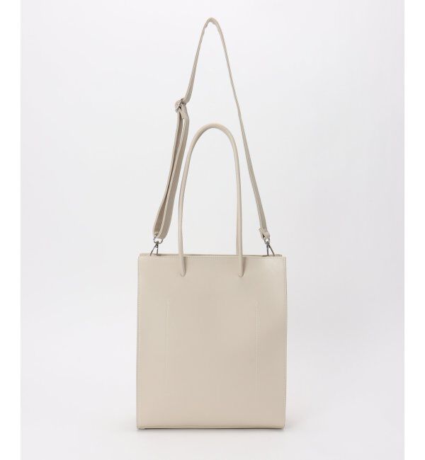 VENCE share style「A4サイズバッグ付きトート」|その他|