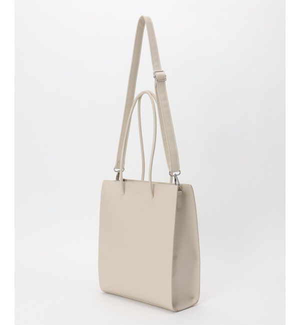 VENCE share style「A4サイズバッグ付きトート」|その他|