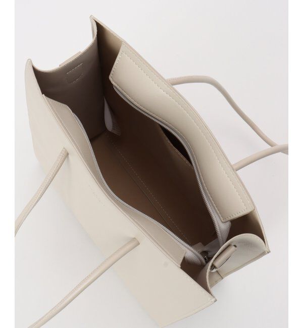 VENCE share style「A4サイズバッグ付きトート」|その他|