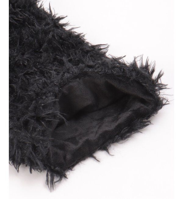 VENCE share style「ファーレッグカバー」|ソックス|