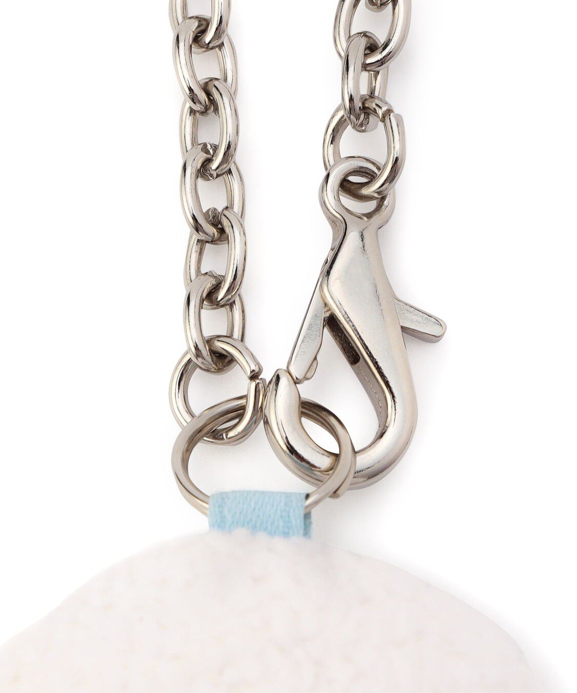 LOVERARY BY FEILER「モフモフワンチャン　ビションフリーゼチャーム　L/MWC-257367」|チャーム・キーホルダー|